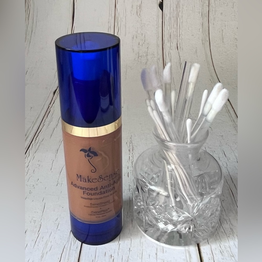Senegence Anti-aging Foundation Deep Caramel